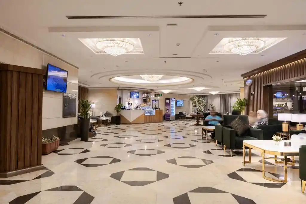 Makkah Hotel 1